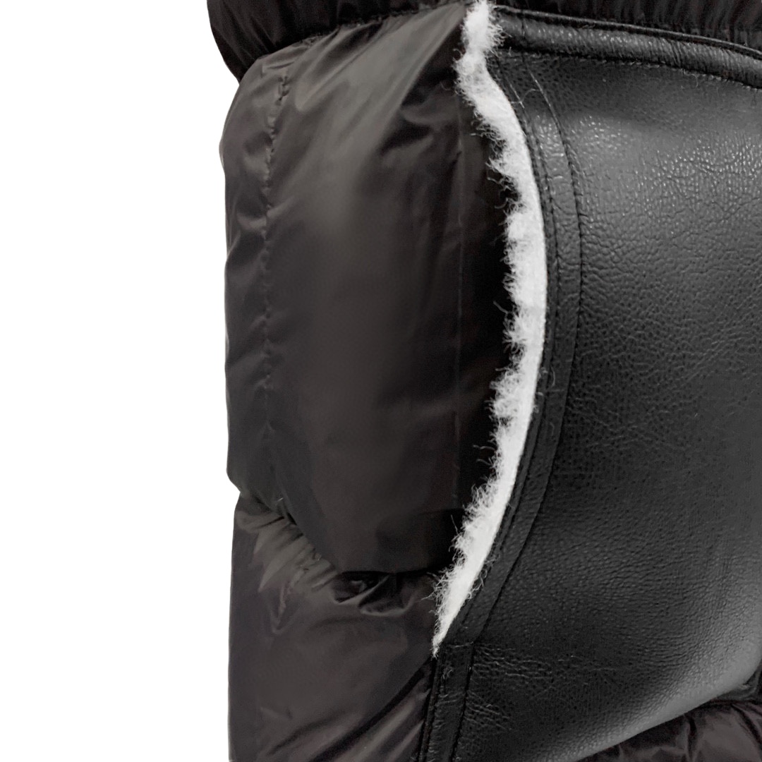 Rick Owens Cargo Sleeveless Puffer Jacket - DesignerGu