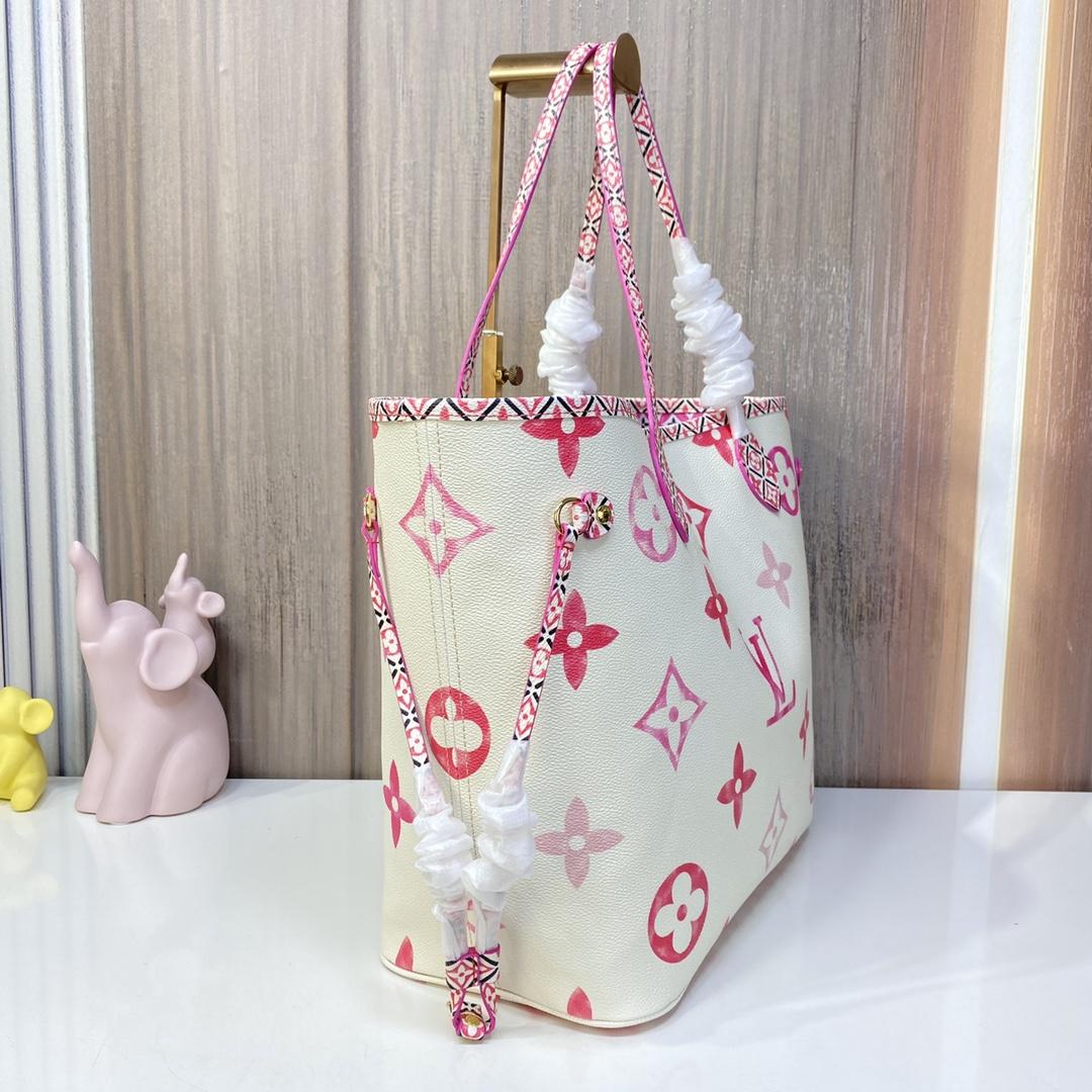 Louis Vuitton Neverfull MM  (31×28×14 cm) M22980 - 