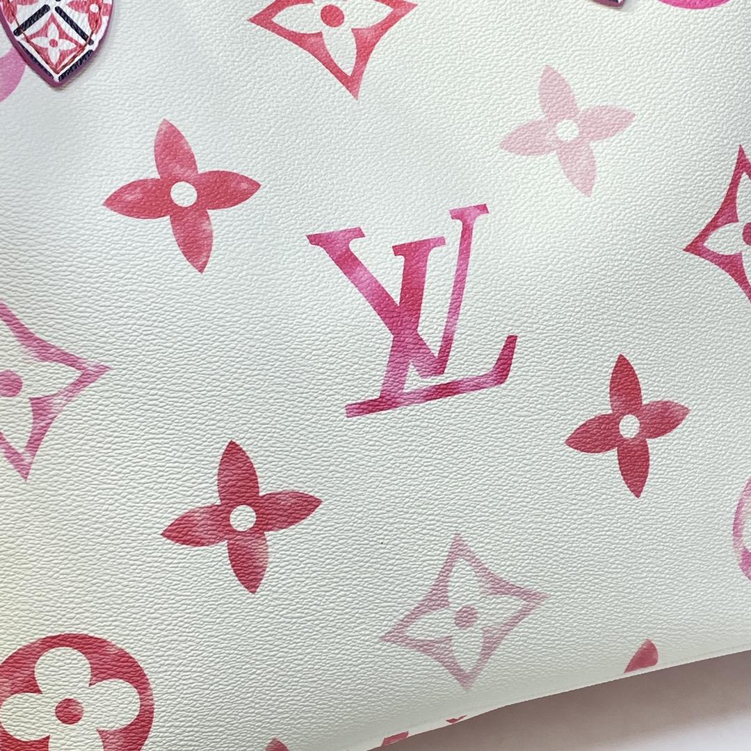 Louis Vuitton Neverfull MM  (31×28×14 cm) M22980 - 