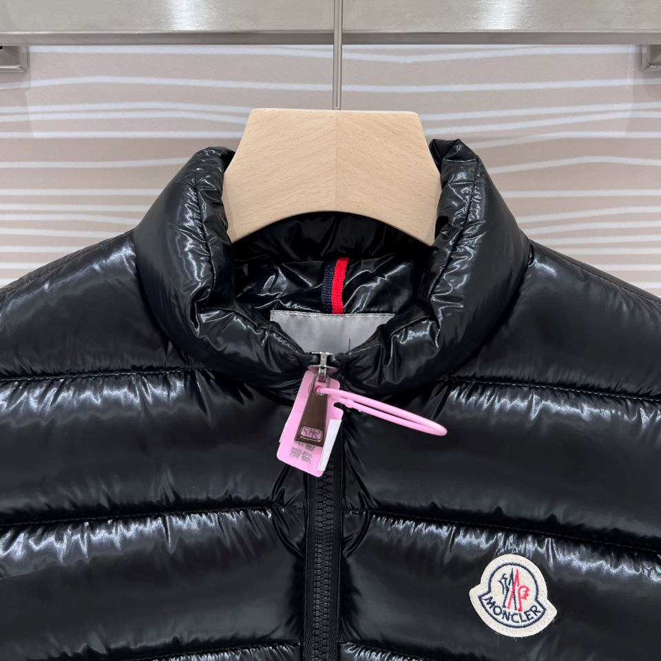 Moncler Ghany Down Vest - 