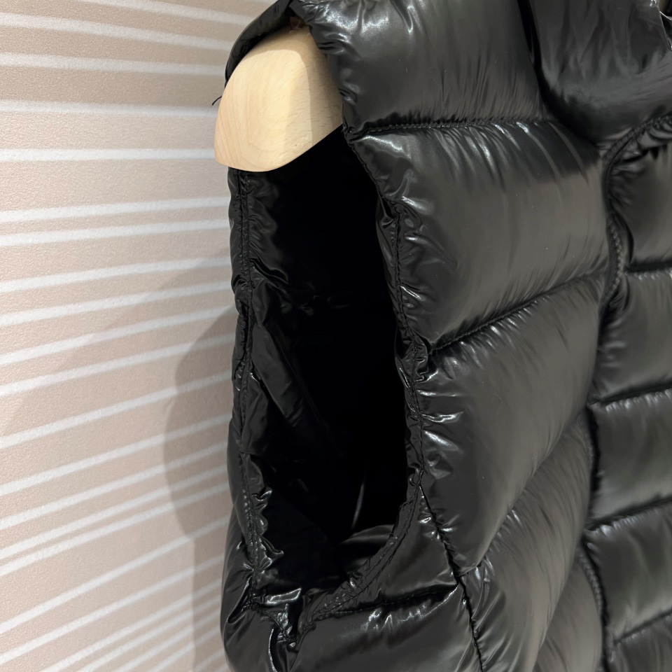 Moncler Ghany Down Vest - 