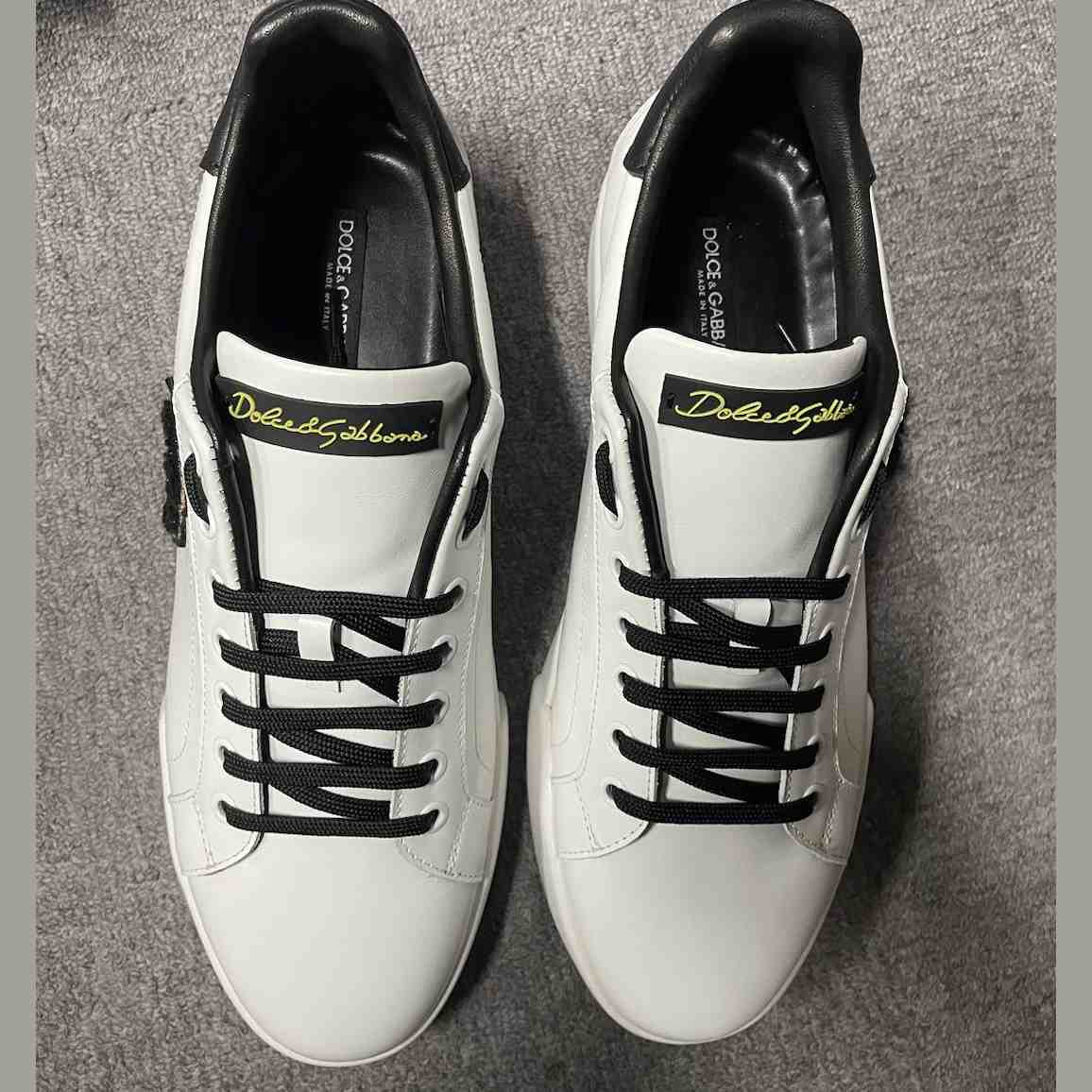 Dolce & Gabbana Portofino Sneakers - DesignerGu