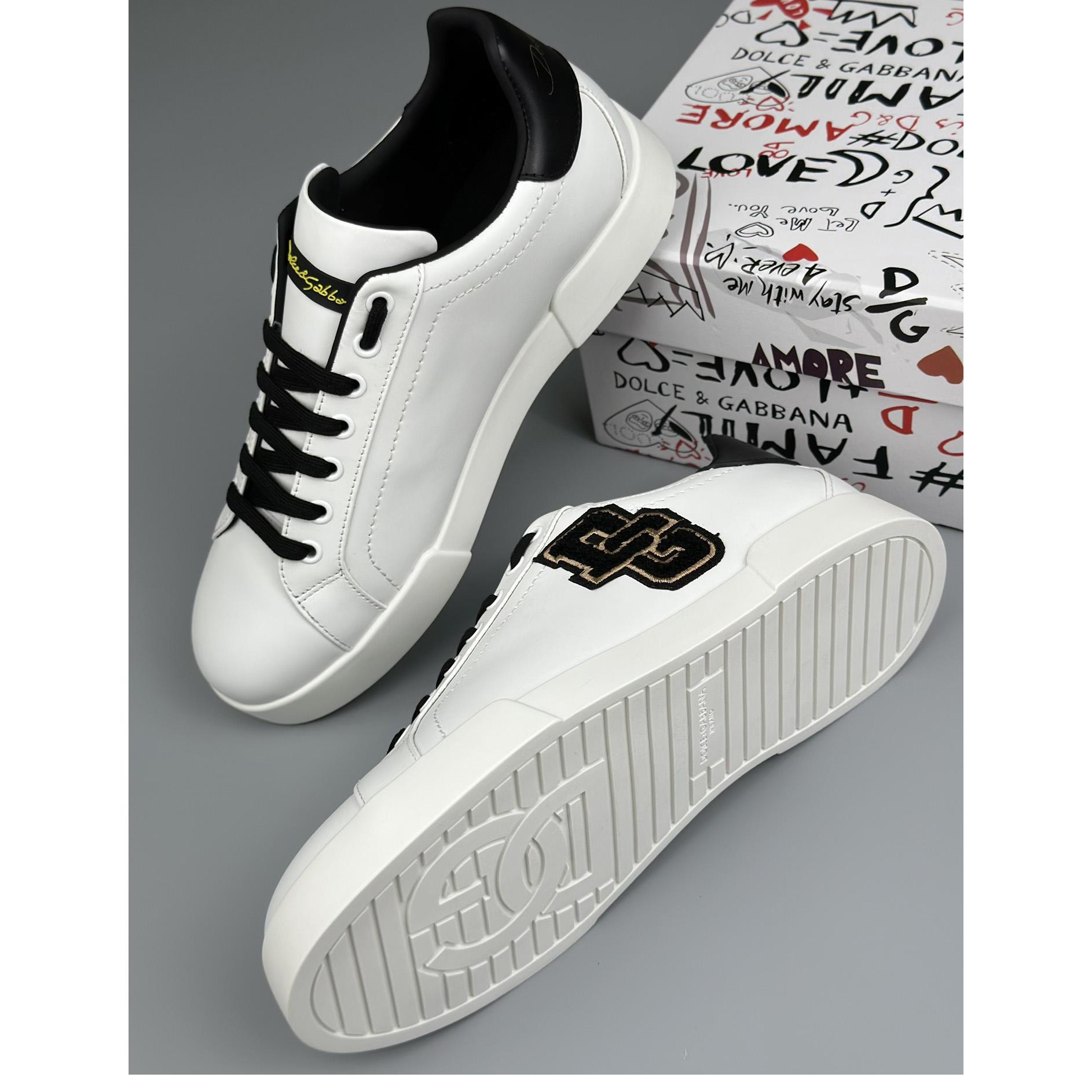 Dolce & Gabbana Portofino Sneakers - 