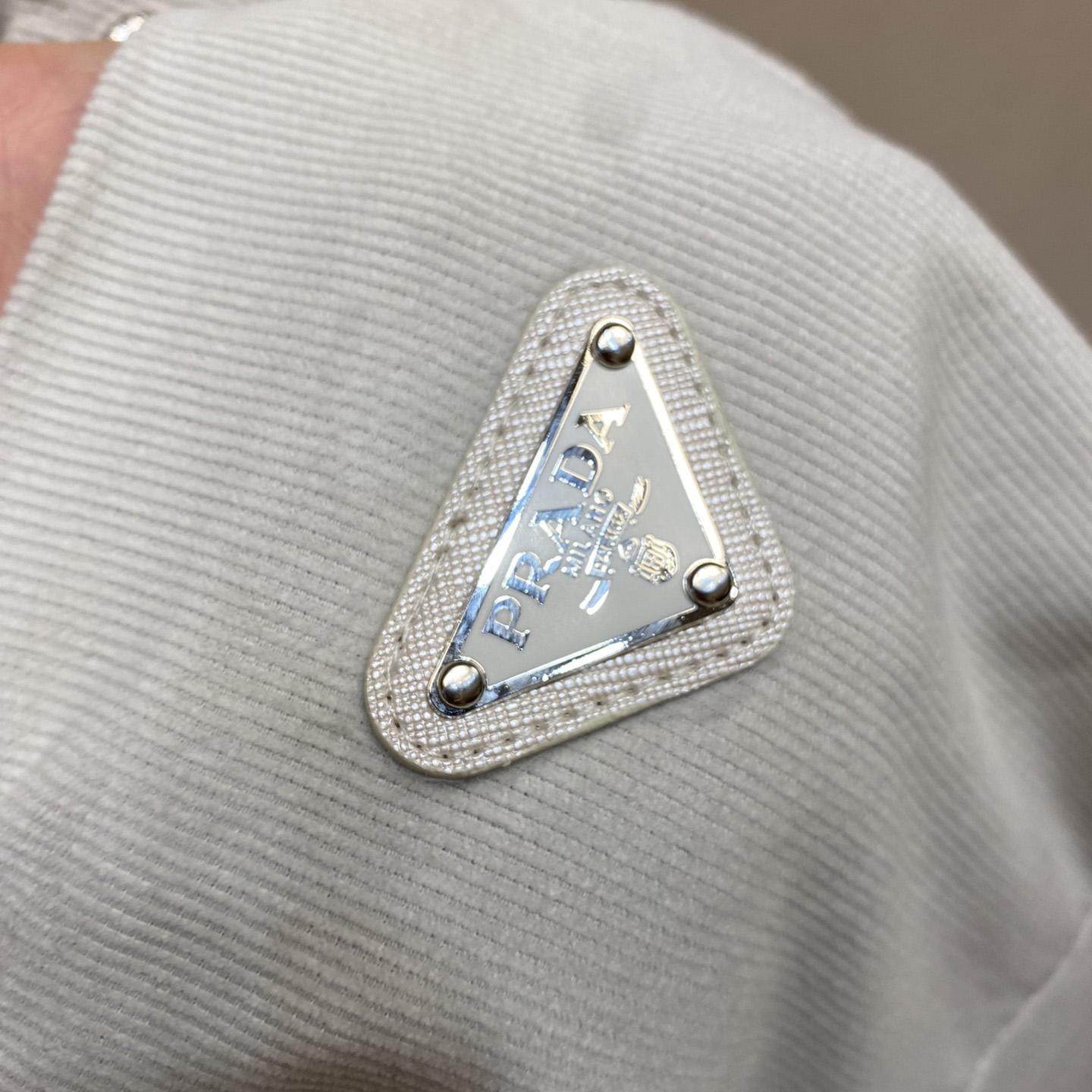 Prada Pinwale Corduroy Shirt - 