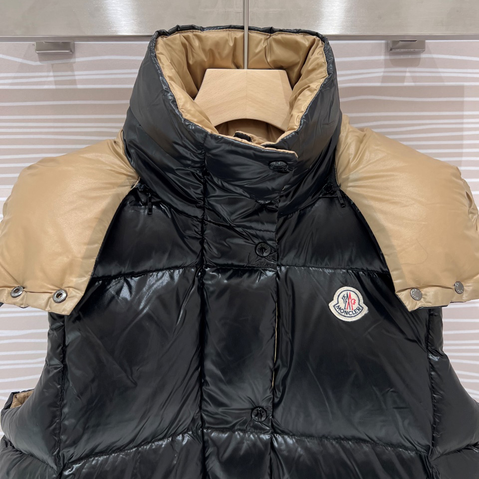 Moncler Luzule Down Vest - 