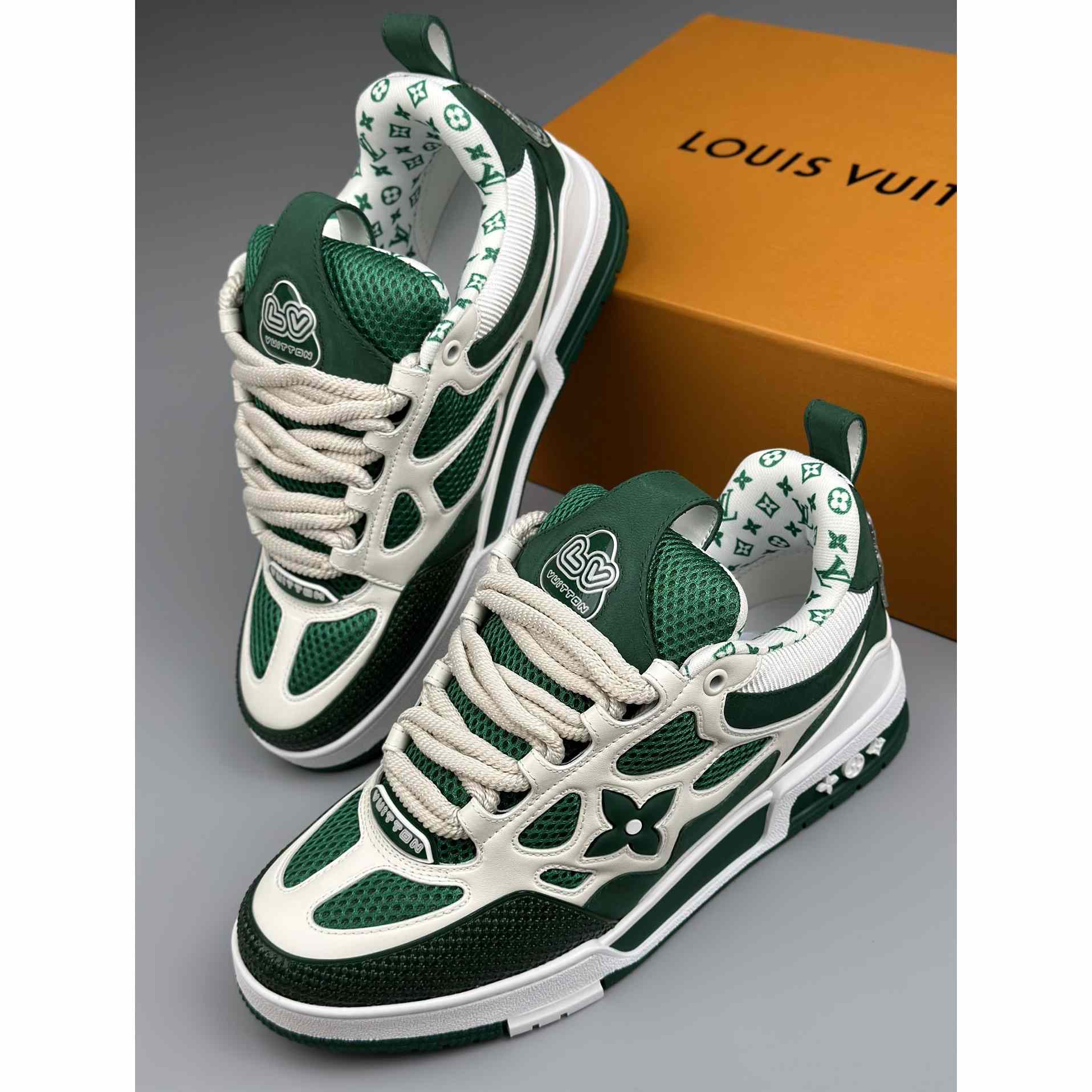 Louis Vuitton LV Skate Sneaker     - 