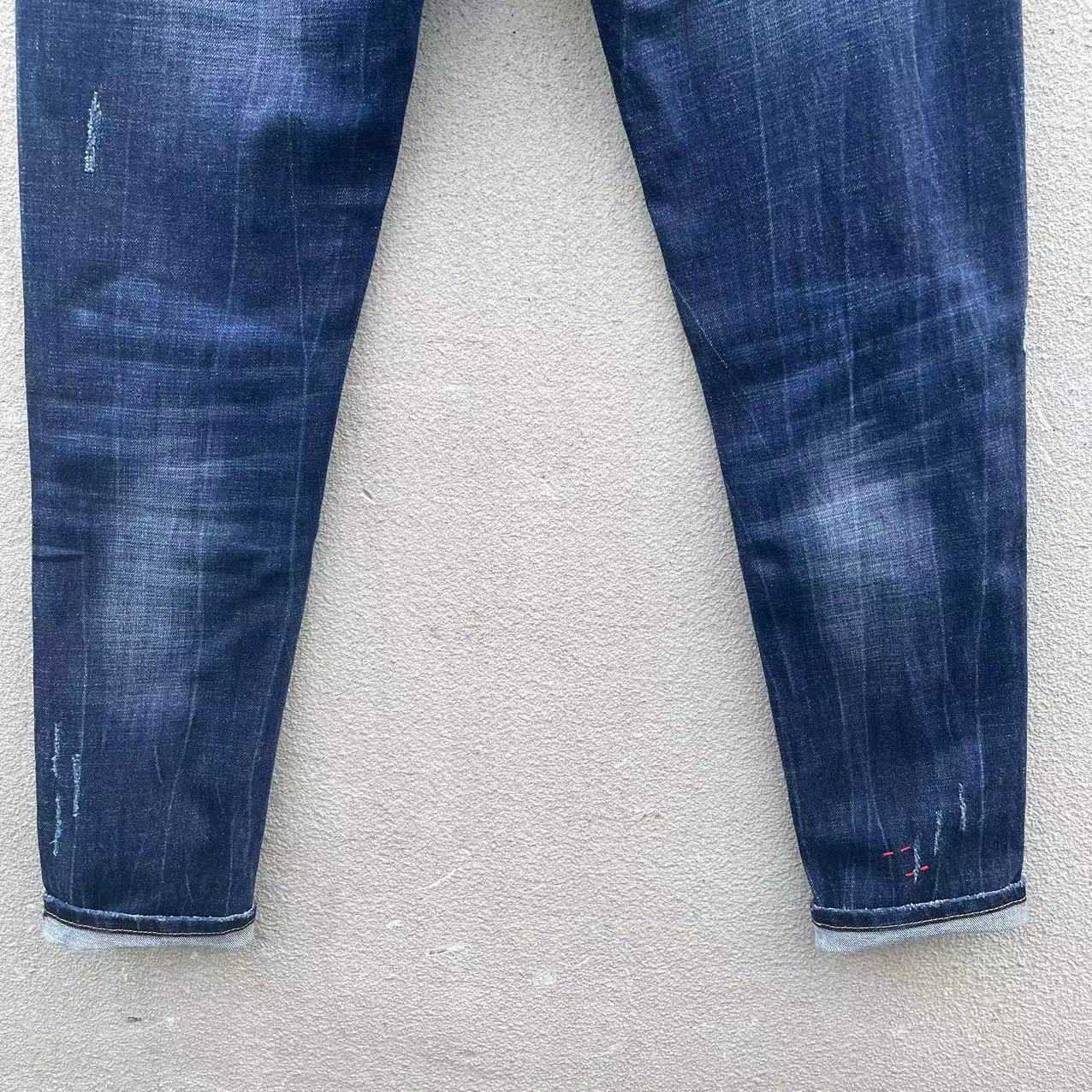 Dsquared2 Denim Jeans   C015 - DesignerGu
