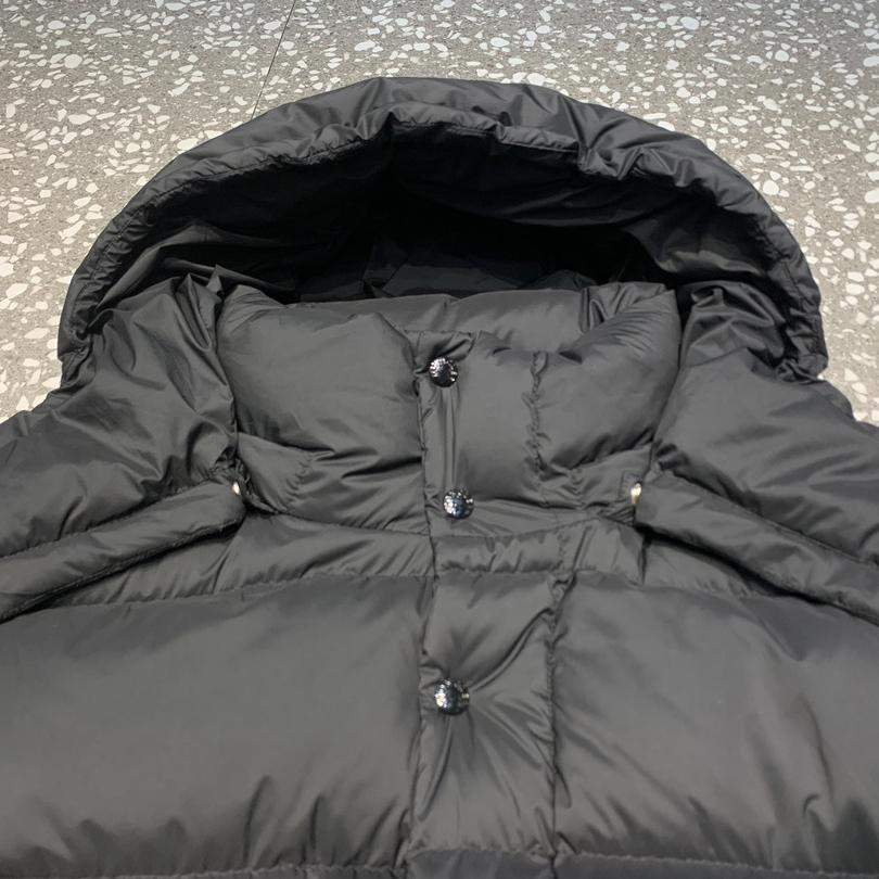 Moncler Vezere Short Down Jacket - 