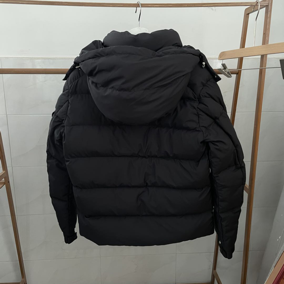 Moncler Vezere Short Down Jacket - 
