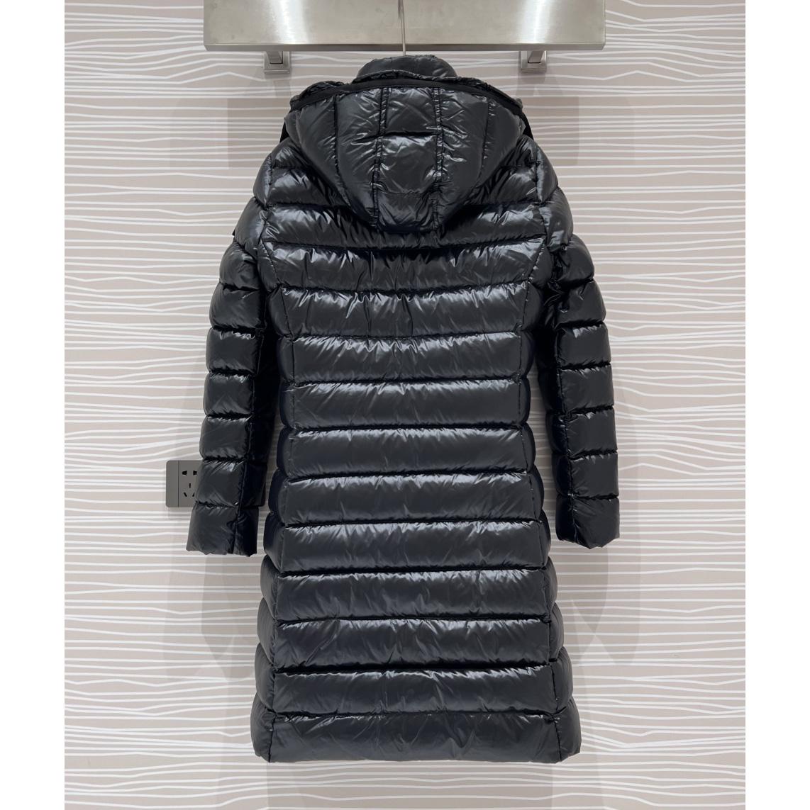 Moncler Moka Long Down Jacket - 