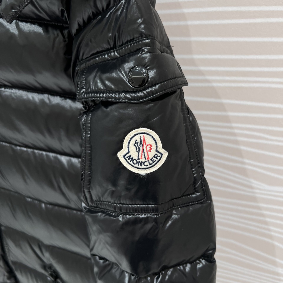 Moncler Moka Long Down Jacket - 