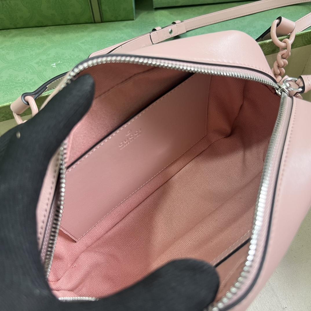 Gucci GG Marmont Small Shoulder Bag(24*13*7cm) - 