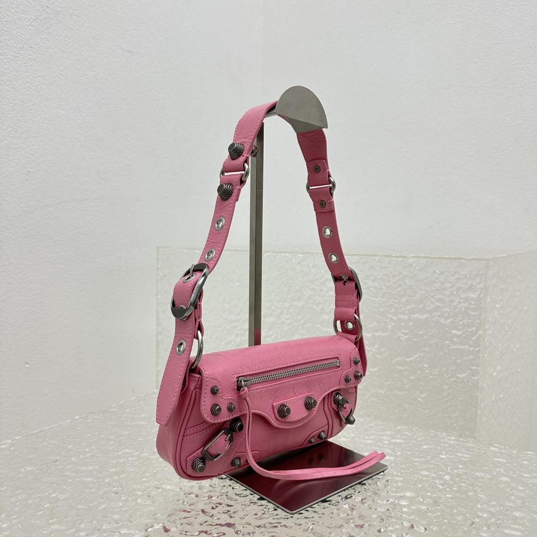 Balenciaga Le Cagole XS Sling Bag  - DesignerGu
