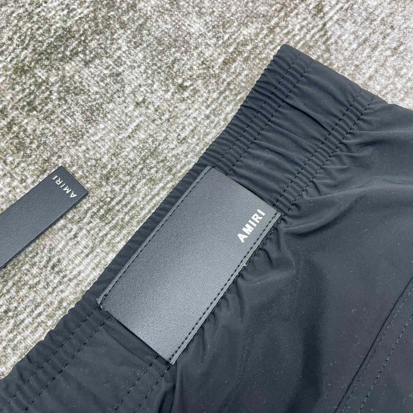 Amiri Staggered Swim Trunk - DesignerGu