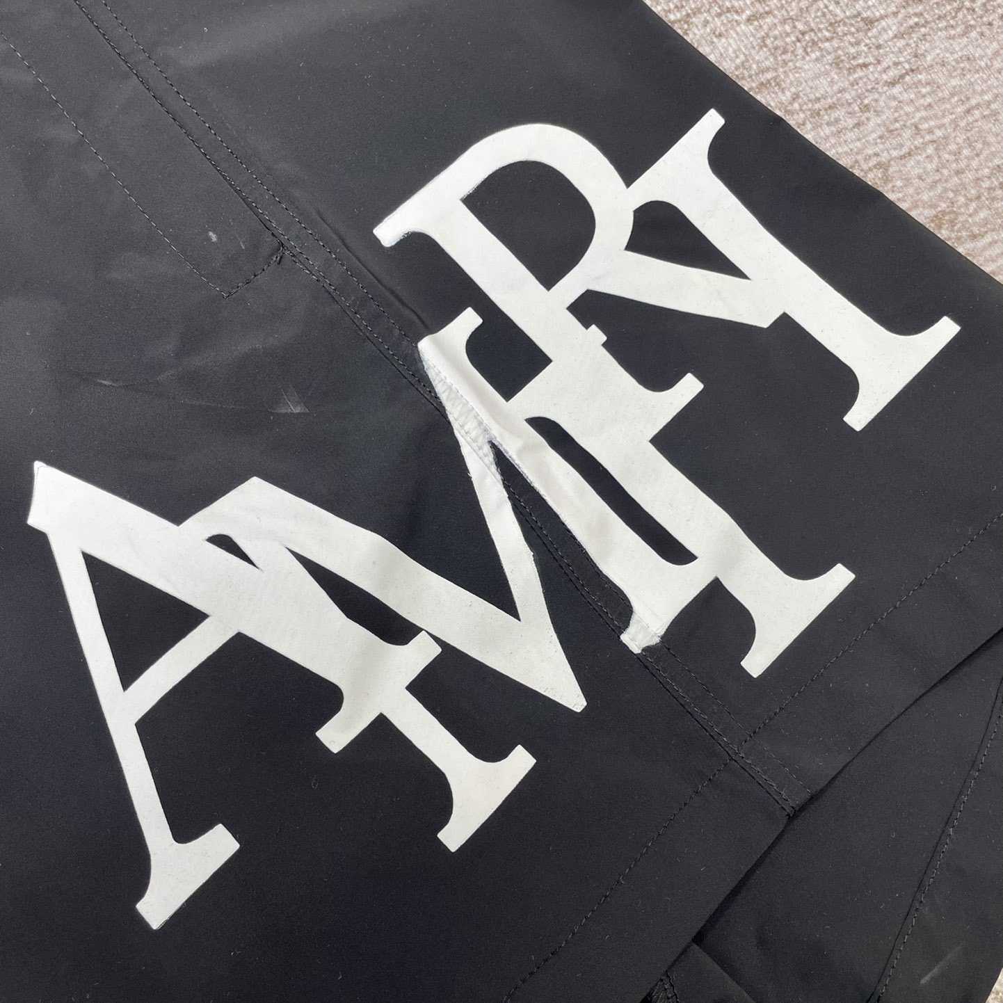 Amiri Staggered Swim Trunk - DesignerGu
