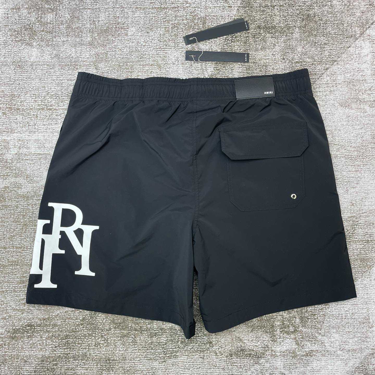 Amiri Staggered Swim Trunk - DesignerGu