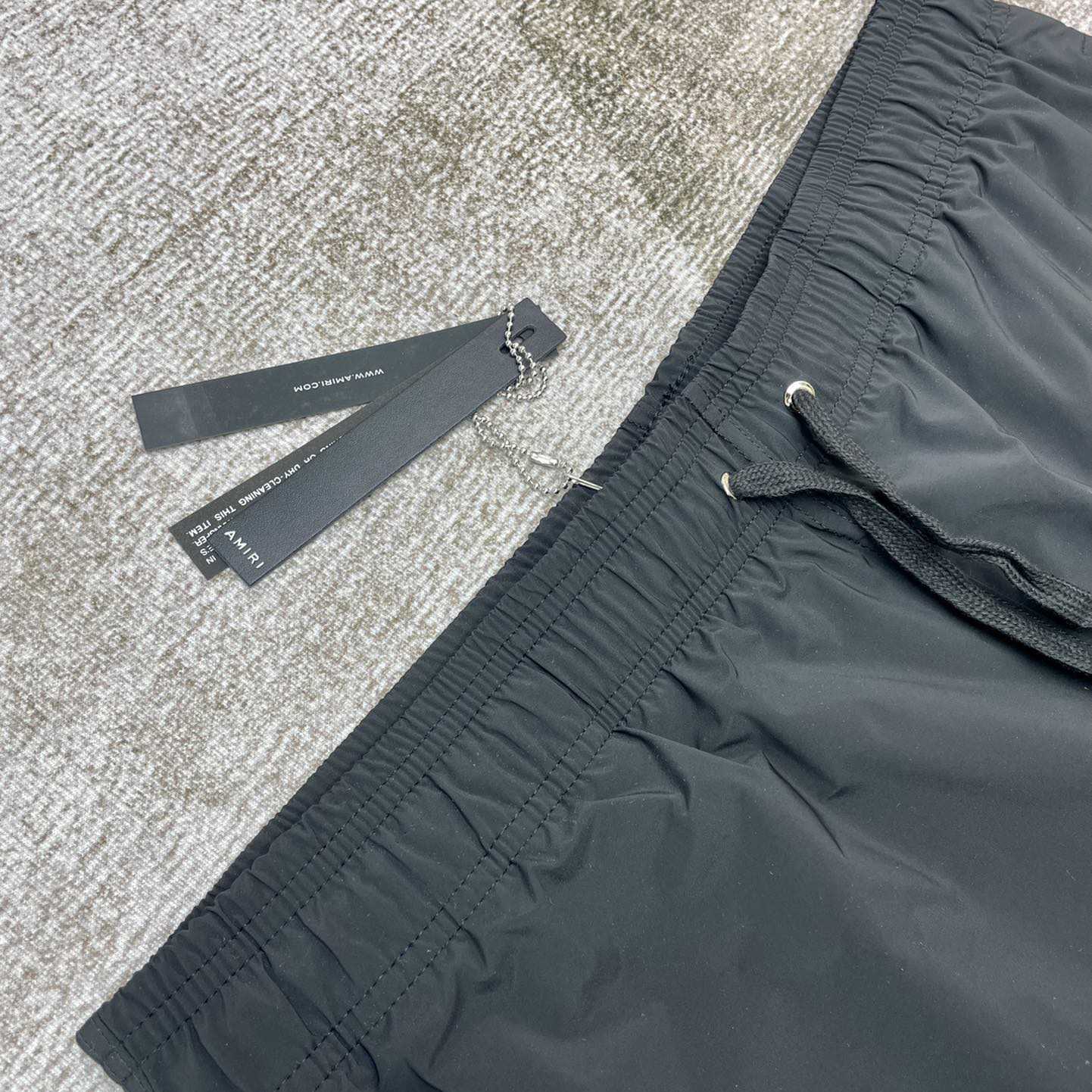 Amiri Staggered Swim Trunk - DesignerGu