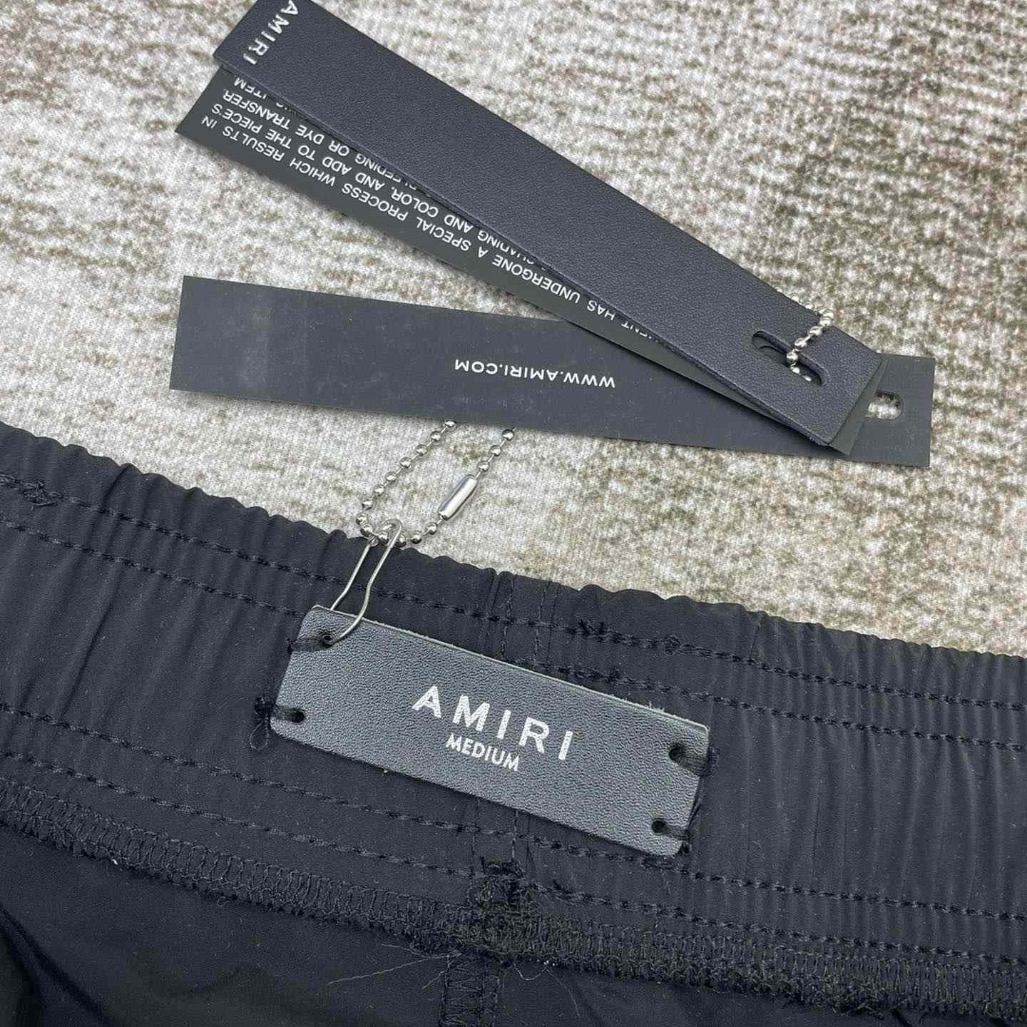 Amiri Staggered Swim Trunk - DesignerGu