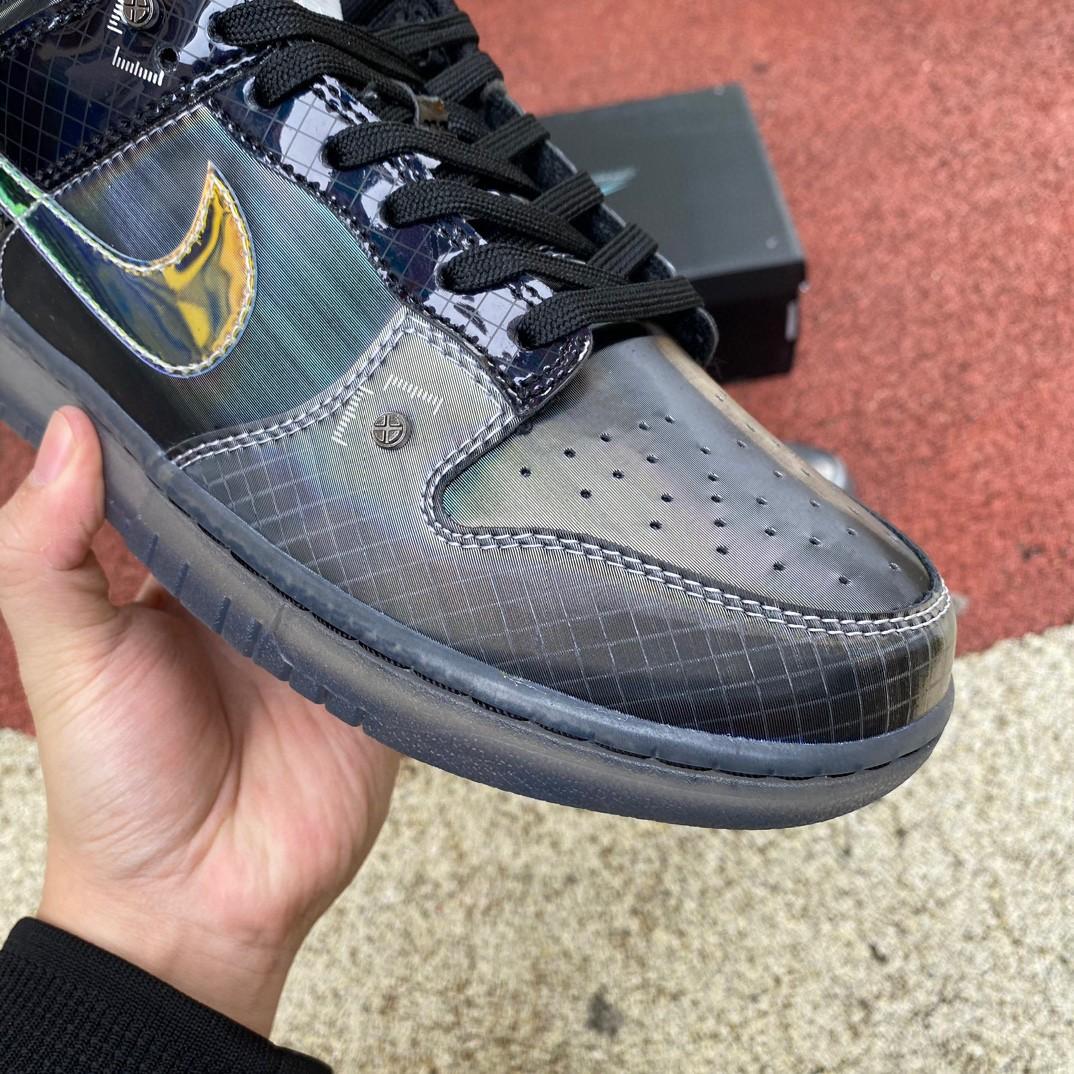 Nike Dunk Low“Hyperflat” Sneaker     FV3617-001 - 