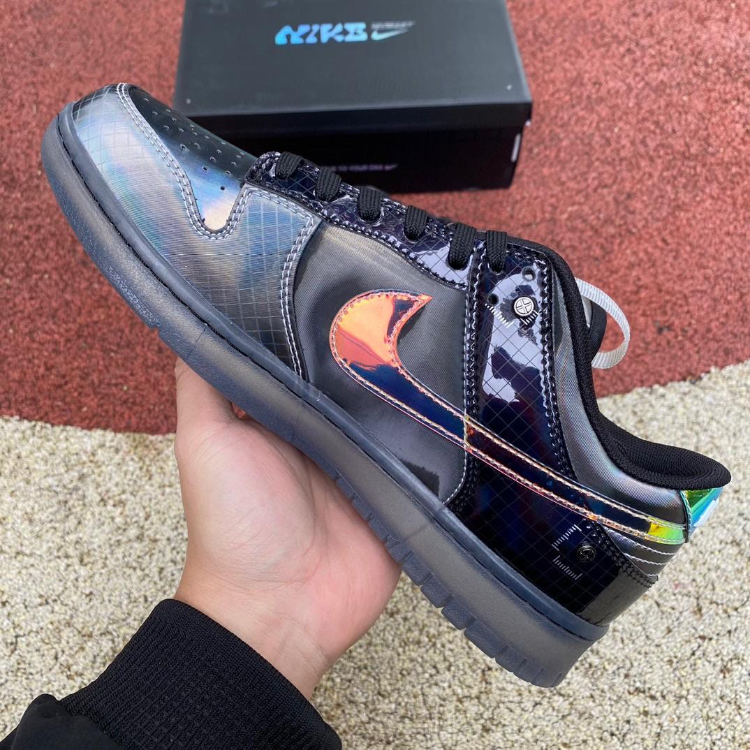 Nike Dunk Low“Hyperflat” Sneaker     FV3617-001 - 