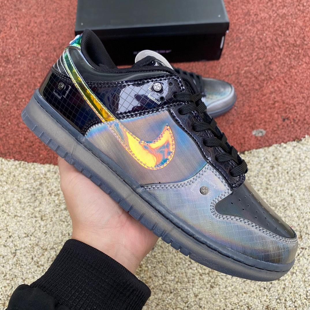 Nike Dunk Low“Hyperflat” Sneaker     FV3617-001 - 