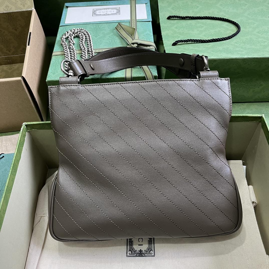 Gucci Blondie Small Tote Bag (24x 30x 6cm  ) - 
