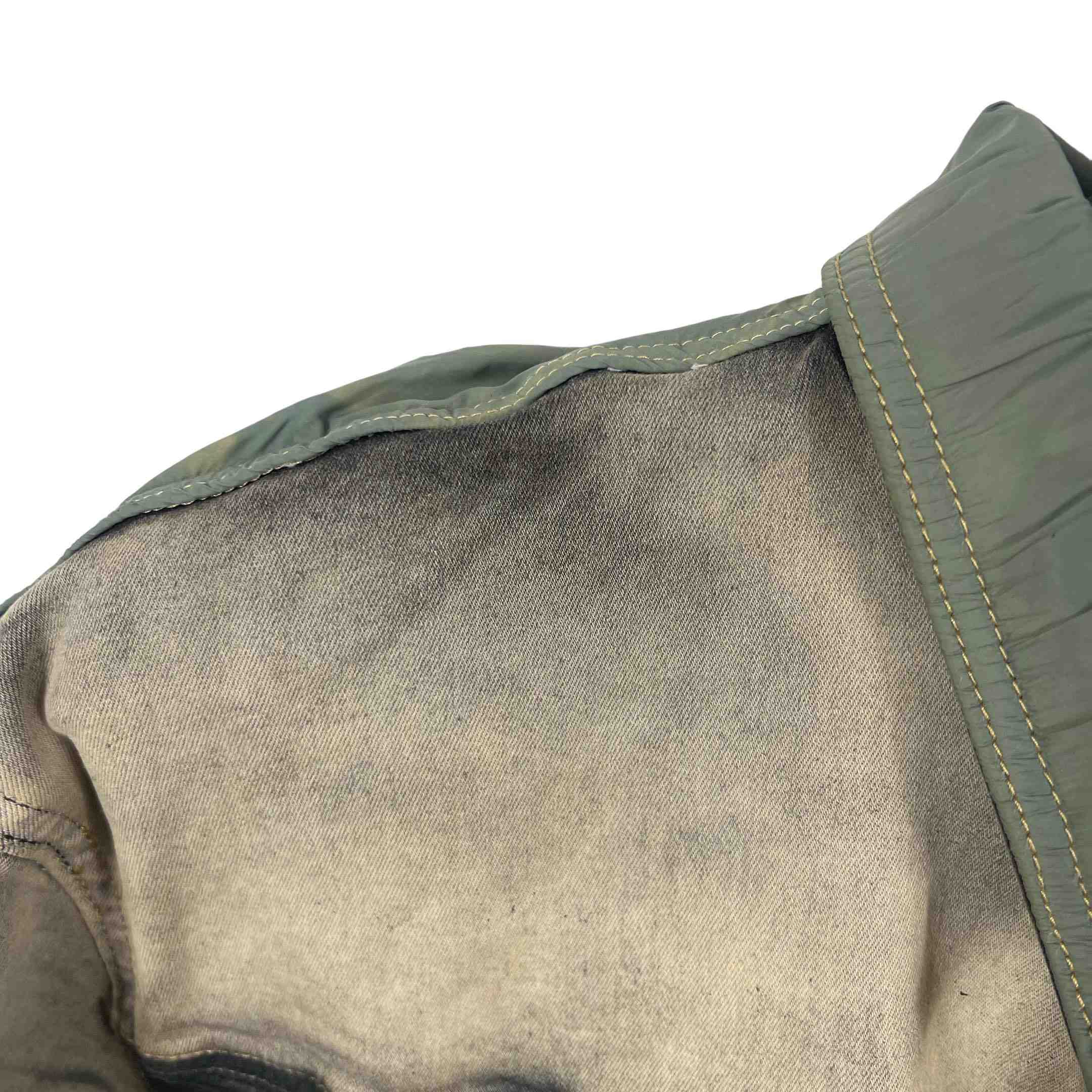 Rick Owens Drkshdw Giacca Denim Jacket - 
