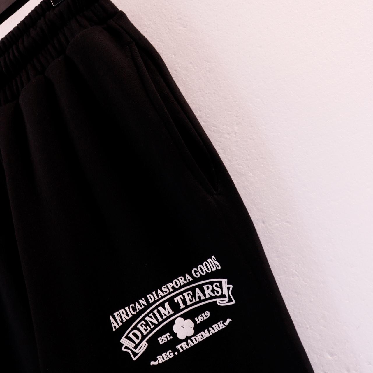 Denim ADG Sweatpants - DesignerGu