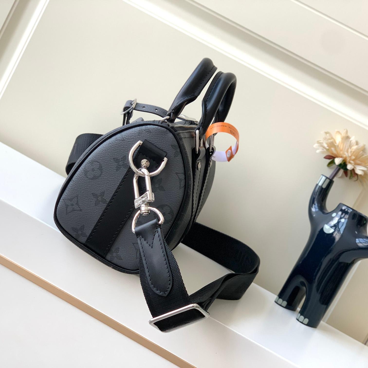 Louis Vuitton Keepall Bandoulière 25    M46271 - 