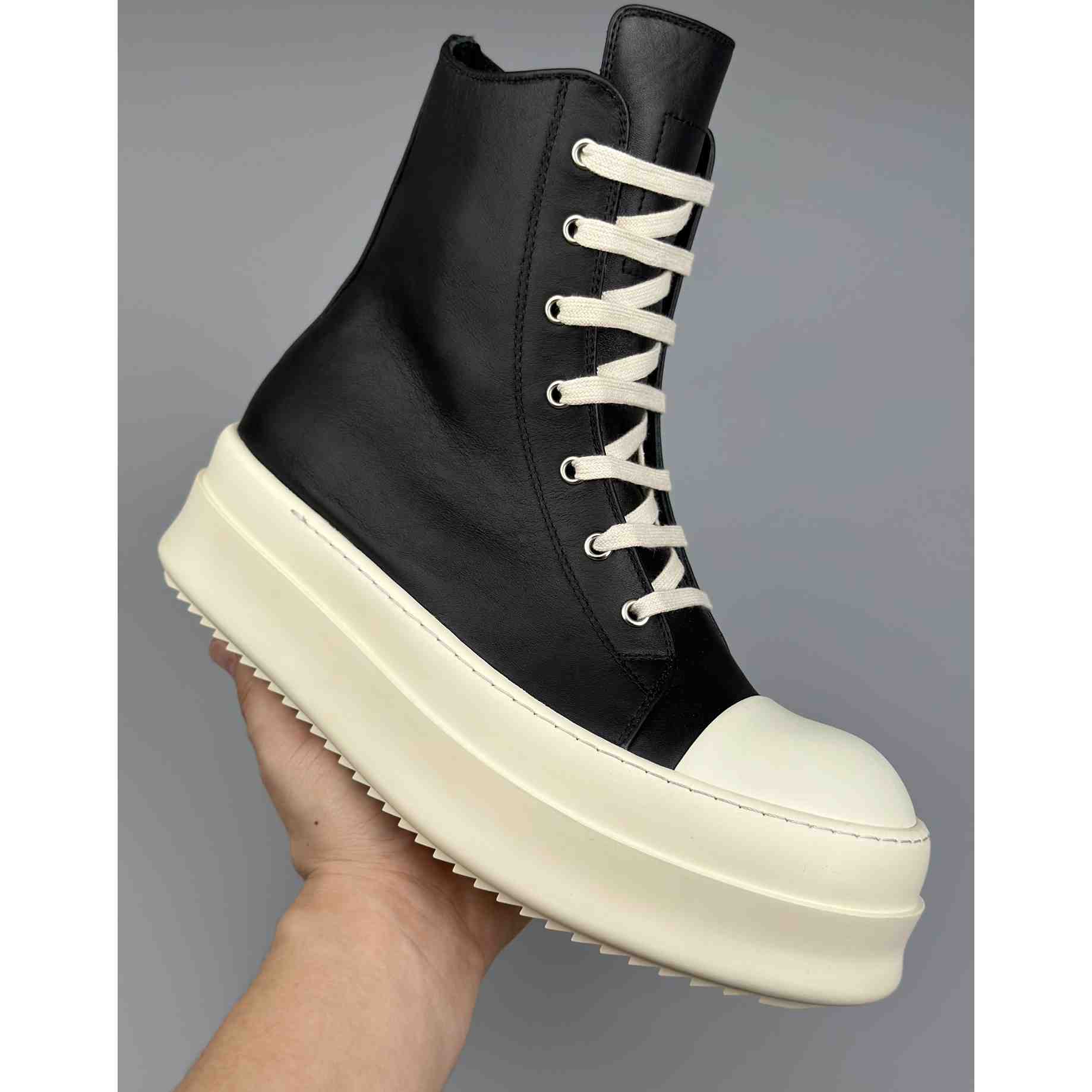 Rick Owens High-Top Sneakers - 