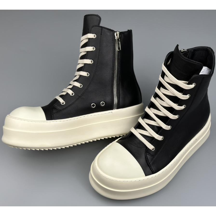 Rick Owens High-Top Sneakers - 