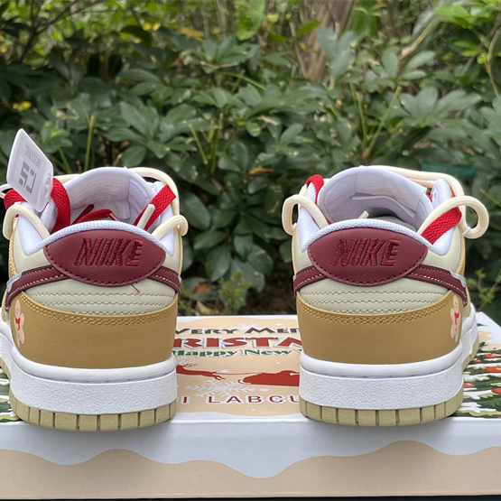 Nike Dunk Low Sneaker     DV0833-100 - 