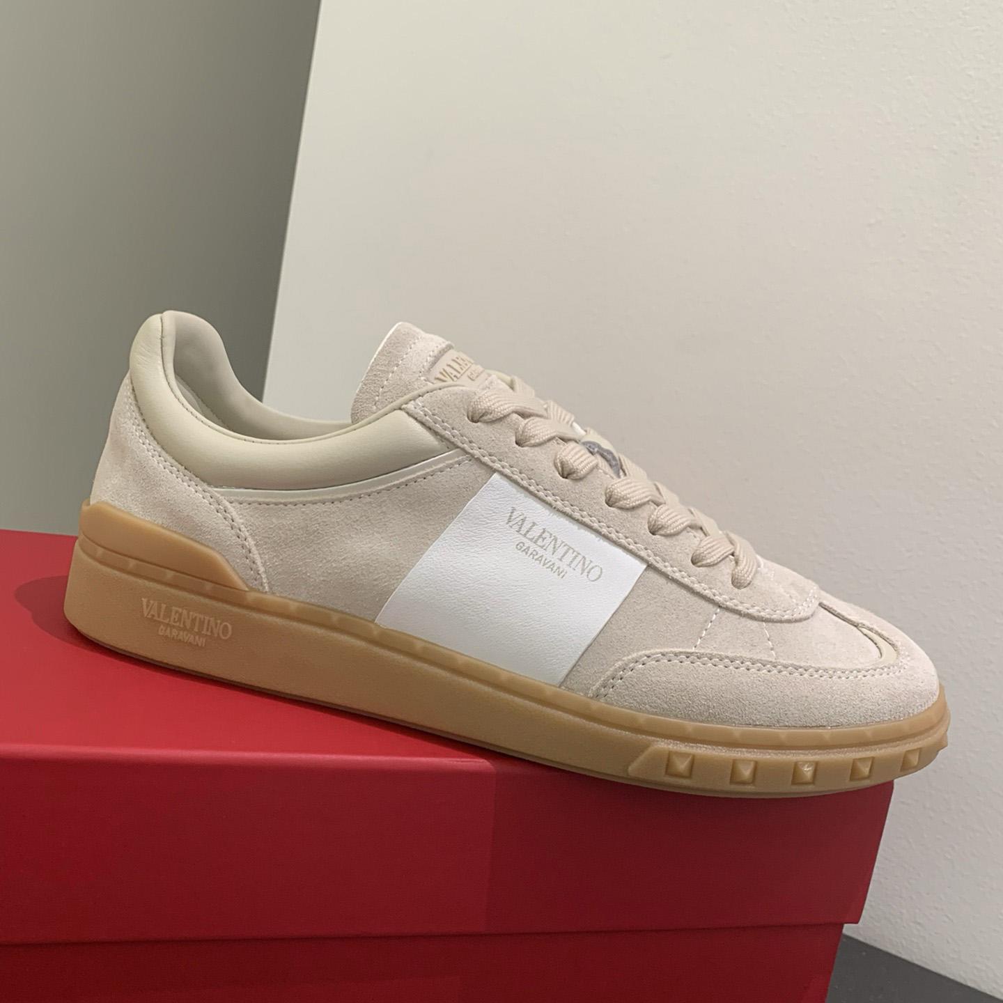 Valenti Garavani Upvillage Lace-up Sneakers - 