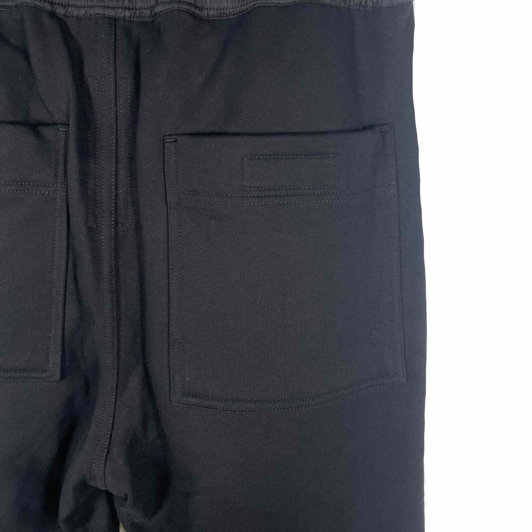 Rick Owens Straight-leg Drawstring-waistband Trousers - 