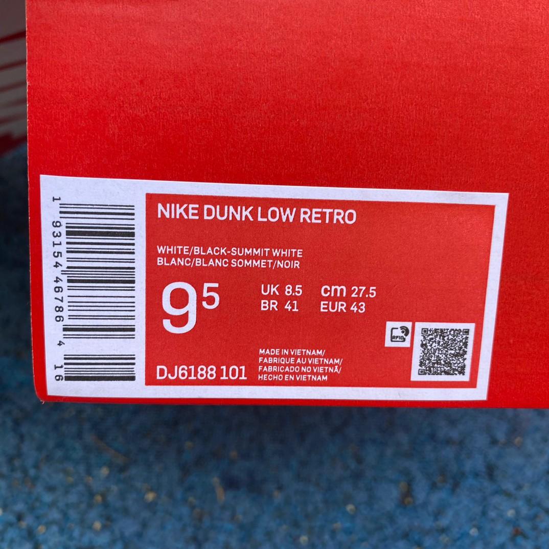 Nike Dunk Low Sneaker   DJ6188-101 - DesignerGu
