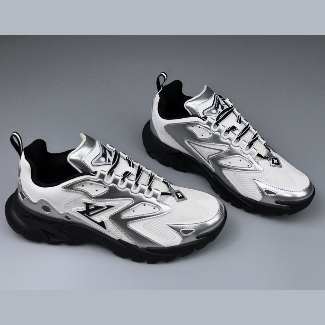 Louis Vuitton  LV Runner Tatic Sneaker     1AA784 - 