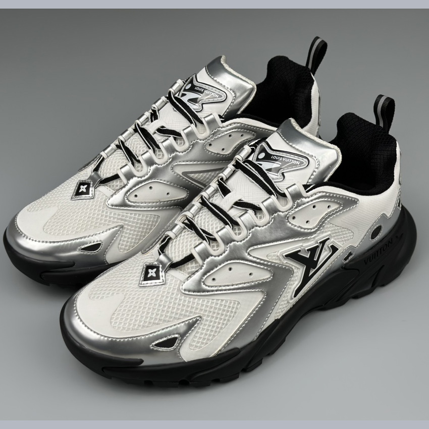 Louis Vuitton  LV Runner Tatic Sneaker     1AA784 - 