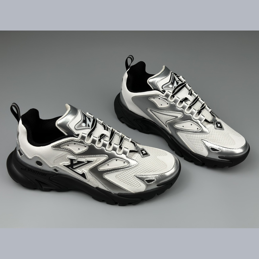 Louis Vuitton  LV Runner Tatic Sneaker     1AA784 - 