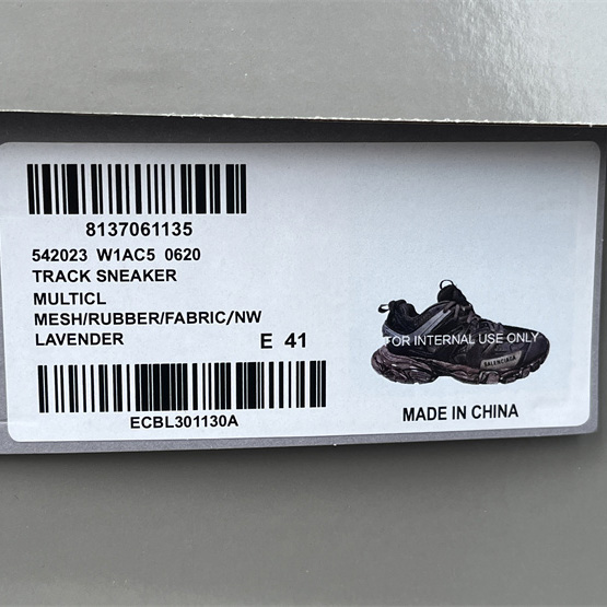 Balenciaga Track Sneaker  - DesignerGu