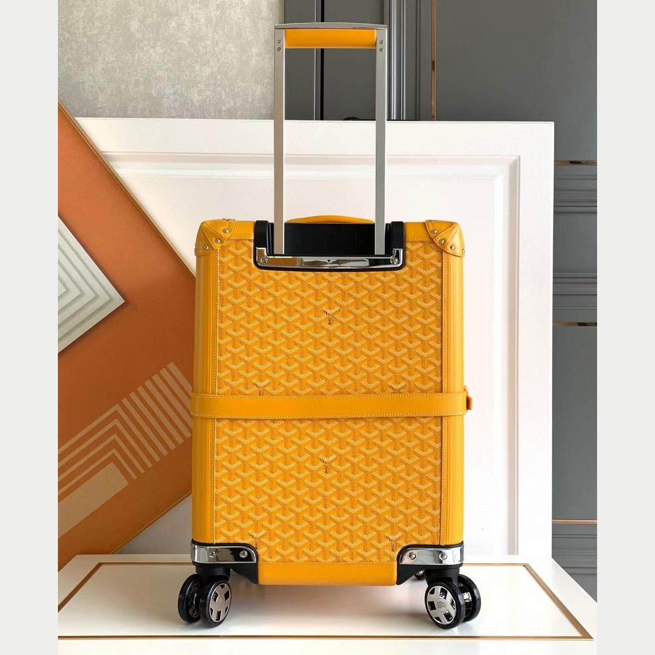 Goyard Bourget PM Trolley Case - 