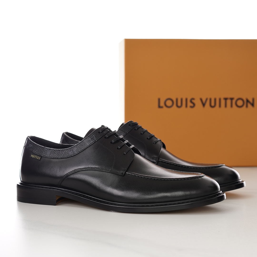 Louis Vuitton Varenne Richelieu   - 