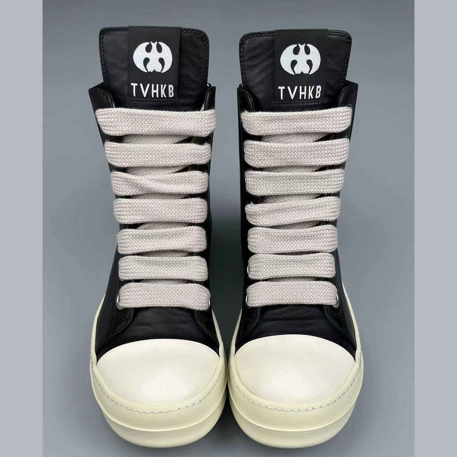Rick Owens High-Top Sneakers - 