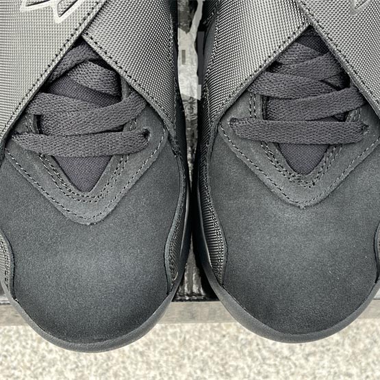 Air Jordan 8 Winterized “Gunsmoke” Sneakers      FD1334-001  - DesignerGu