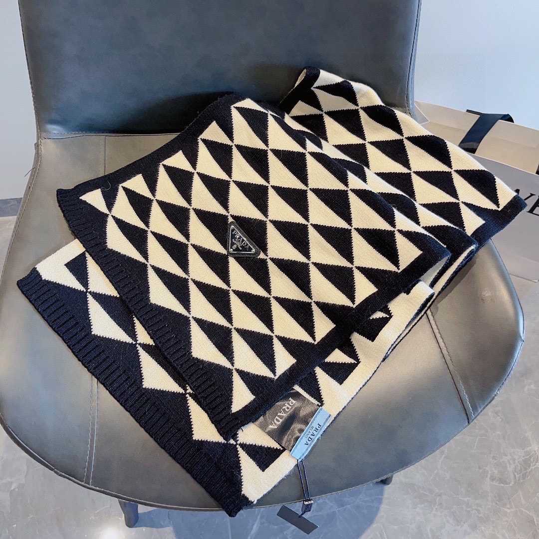 Prada Scarves - 