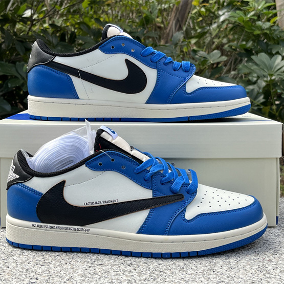 Travis Scott x Air Jordan 1 Sneaker      DM7866-888 - 
