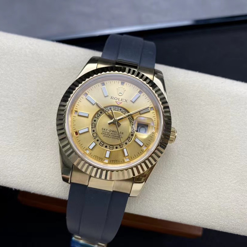 Rolex Sky-Dweller Watch   - 