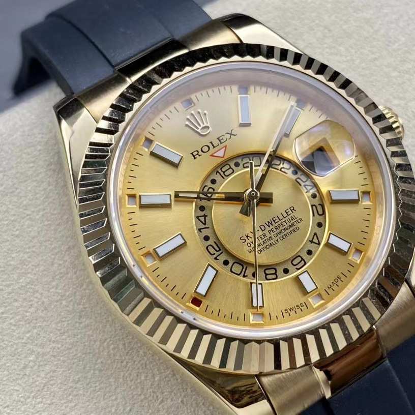 Rolex Sky-Dweller Watch   - 