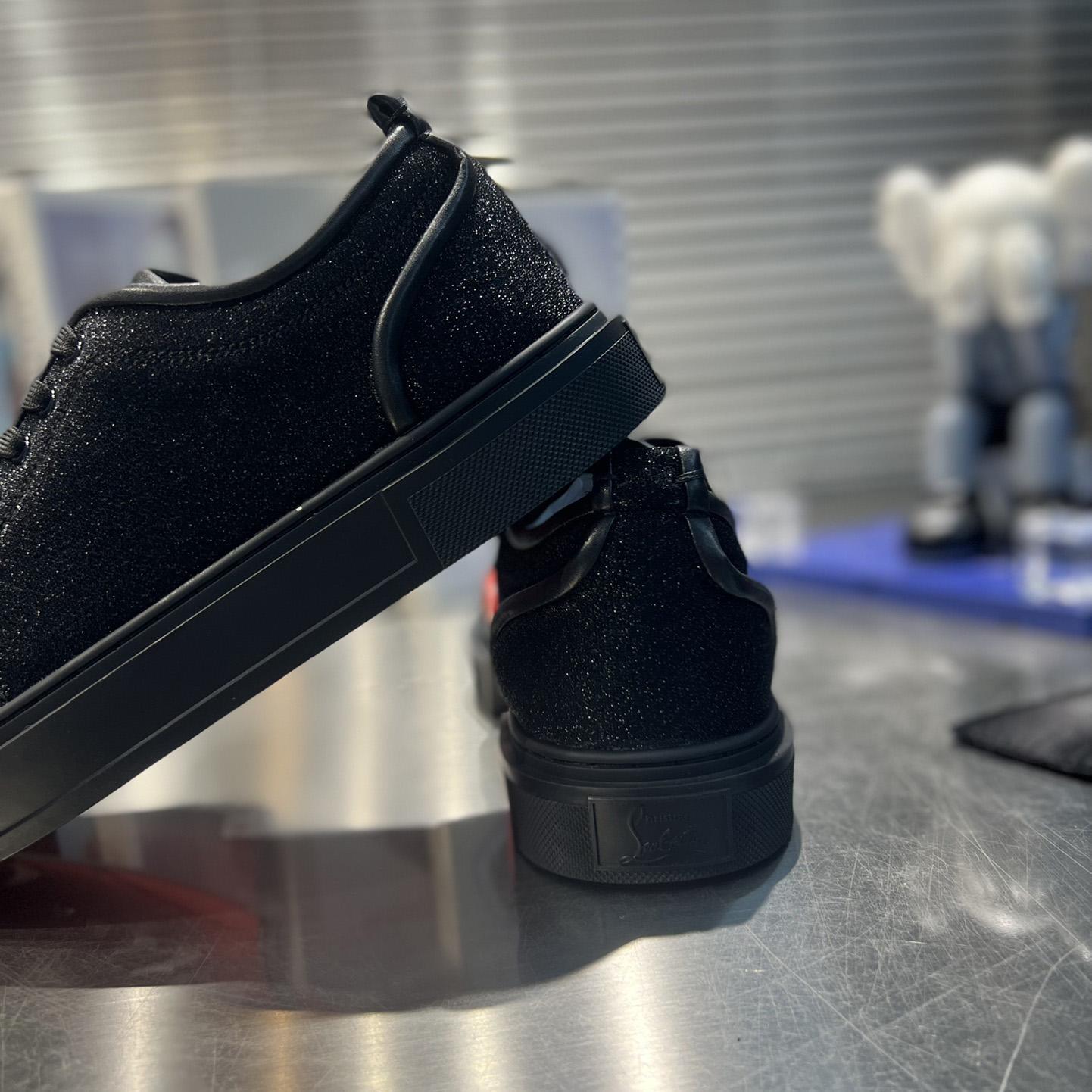 Christian Louboutin Adolon Junior Sneaker  - 