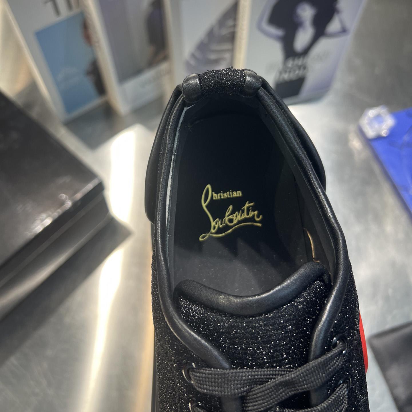 Christian Louboutin Adolon Junior Sneaker  - 