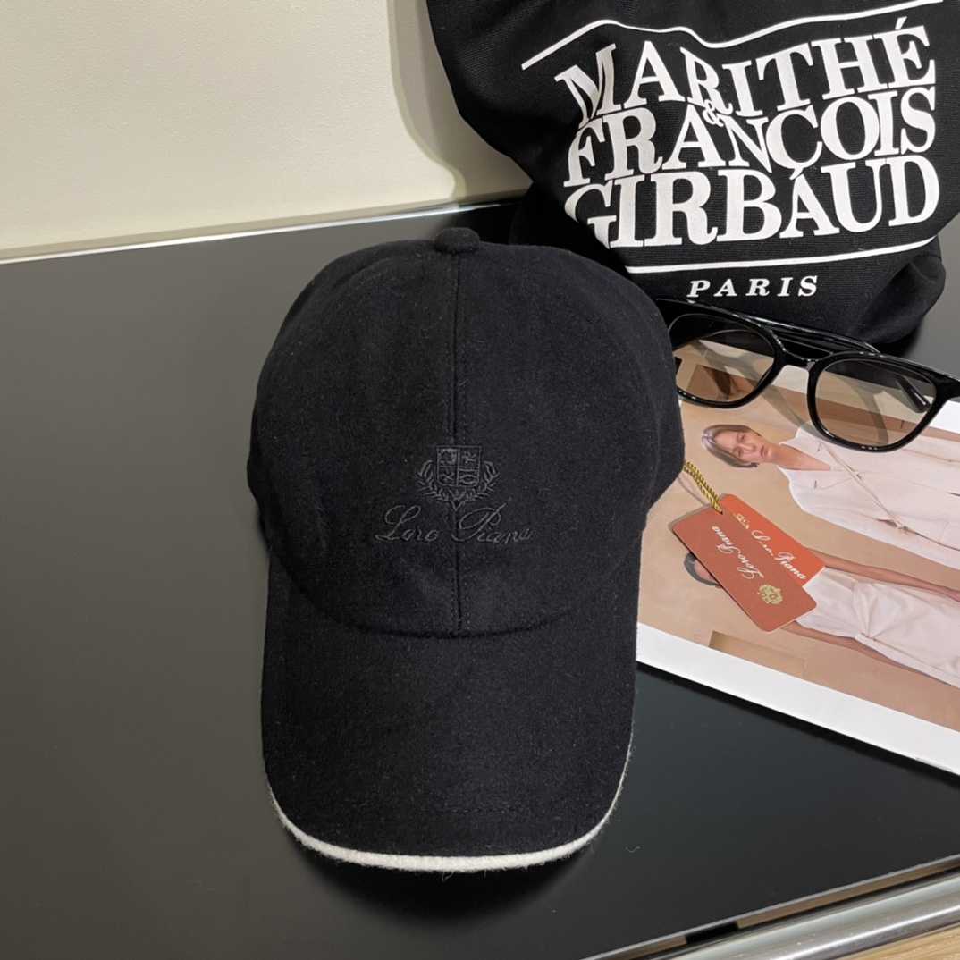 Loro Piana Baseball Cap - 